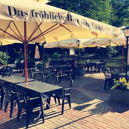 Gasthof Wilhelm Tell Fremdenzimmer Zirndorf Buitenkant foto